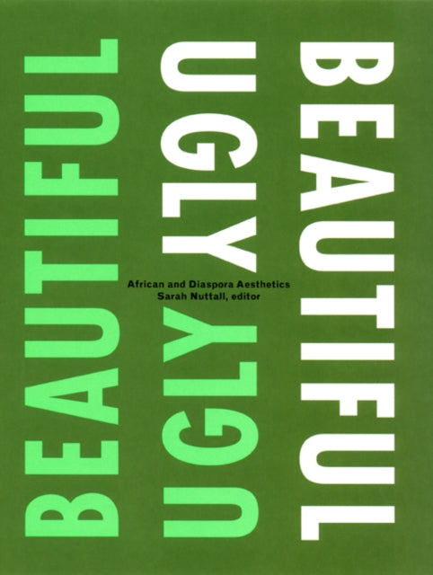 Book cover of: Beautiful/Ugly