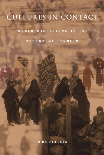 Book cover of: Cultures in Contact