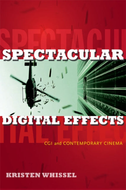 Book cover of: Spectacular Digital Effects