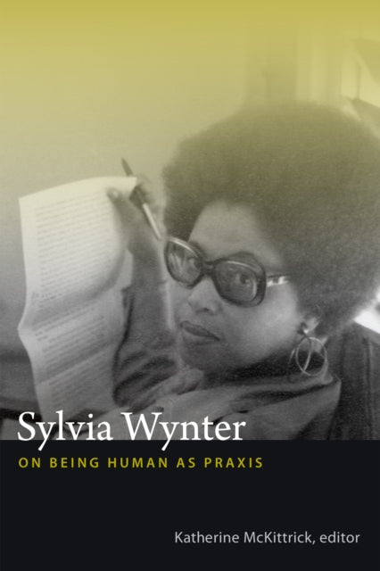 Book cover of: Sylvia Wynter