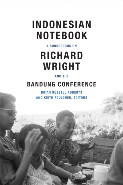 Book cover of: Indonesian Notebook. By: Brian Russell Roberts