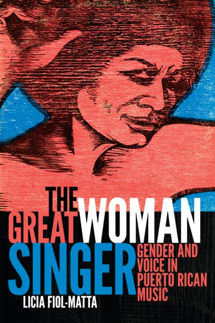 Book cover of: Great Woman Singer. By: Licia Fiol-Matta
