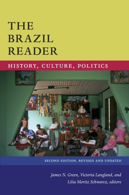 Book cover of: Brazil Reader