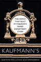 Book cover of: Kaufmann's. By: Marylynne Pitz