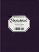 Book cover of: Large Sketchbook (Blackberry). By: Watson Guptill Publications