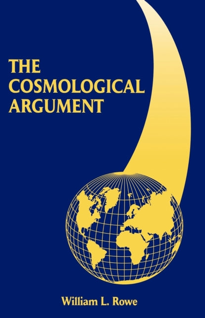 Book cover of: Cosmological Argument