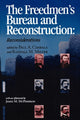Book cover of: Freedmen's Bureau and Reconstruction. By: Paul Cimbala
