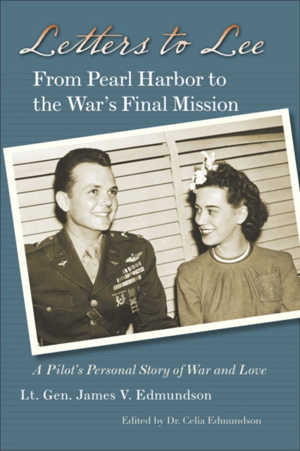 Book cover of: Letters to Lee. By: James V. Edmundson
