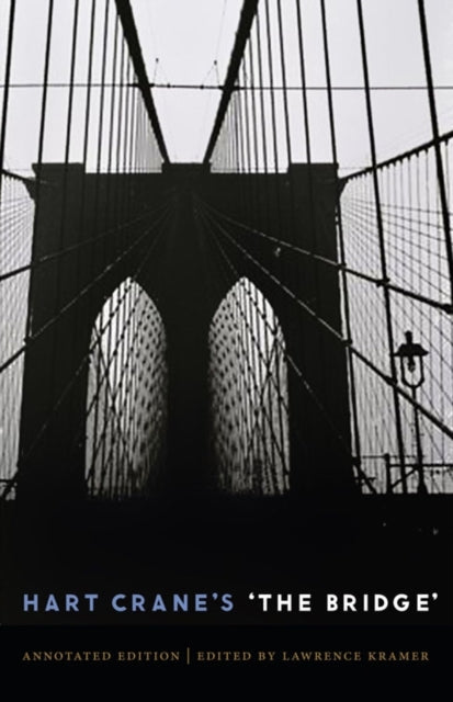 Book cover of: Hart Crane's 'the Bridge'