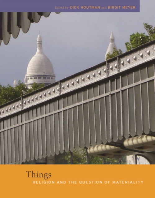 Book cover of: Things