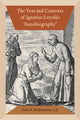 Book cover of: Text and Contexts of Ignatius Loyola's "Autobiography". By: John M. McManamon