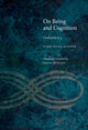 Book cover of: On Being and Cognition. By: John Duns Scotus