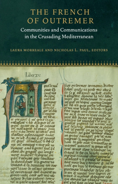 Book cover of: French of Outremer