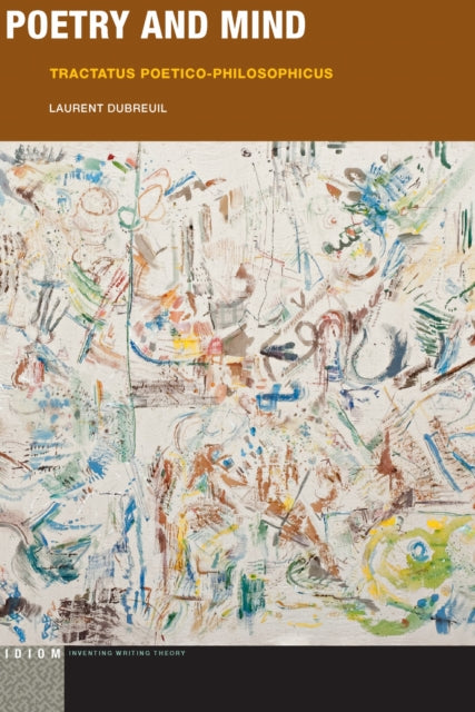 Book cover of: Poetry and Mind. By: Laurent Dubreuil