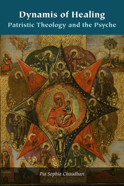 Book cover of: Dynamis of Healing. By: Pia Sophia Chaudhari