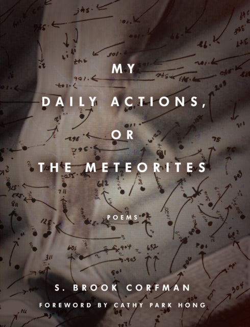Book cover of: My Daily Actions, or the Meteorites. By: S. Brook Corfman