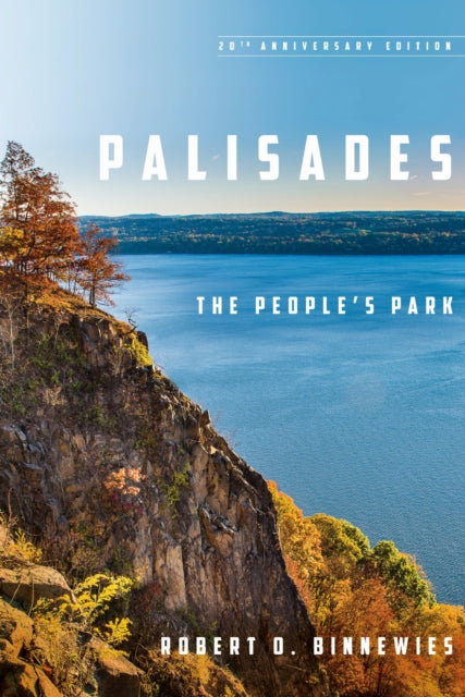 Book cover of: Palisades. By: Robert O. Binnewies