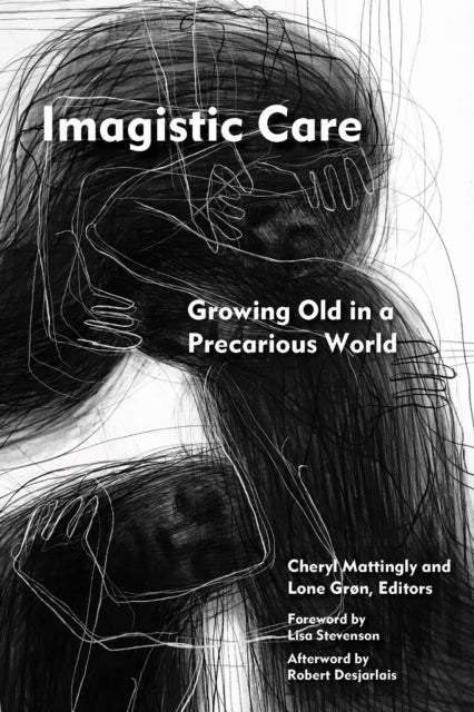 Book cover of: Imagistic Care. By: Cheryl Mattingly