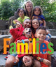 Book cover of: Families. By: Shelley Rotner
