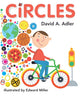 Book cover of: Circles. By: David A. Adler