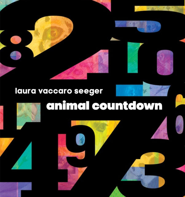 Book cover of: Animal Countdown. By: Laura Vaccaro Seeger