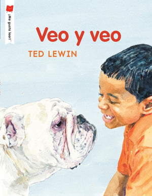 Veo y veo/ I See and See