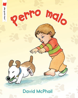 Perro Malo/ Bad Dog