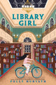 Book cover of: Library Girl. By: Polly Horvath