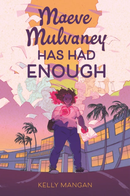 Book cover of: Maeve Mulvaney Has Had Enough