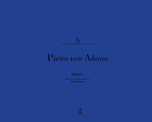 Pietro Von Abano
