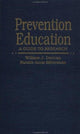 Book cover of: Prevention Education