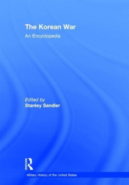 Book cover of: Korean War
