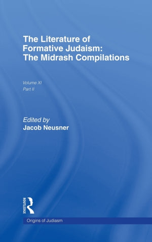 Literature of Formative Judaism