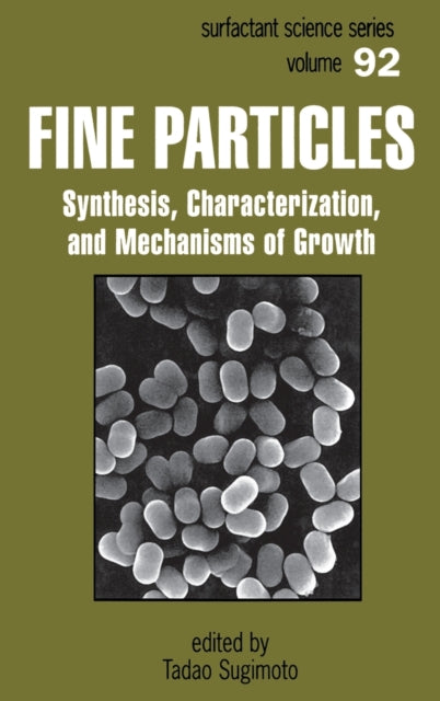 Book cover of: Fine Particles. By: Tadao Sugimoto