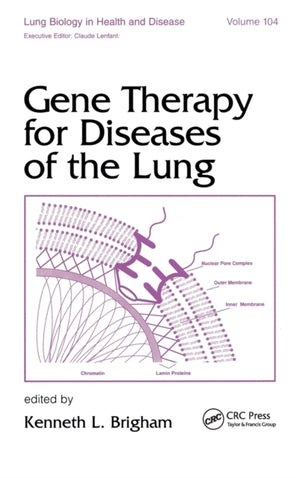 Gene Therapy for Diseases of the Lung
