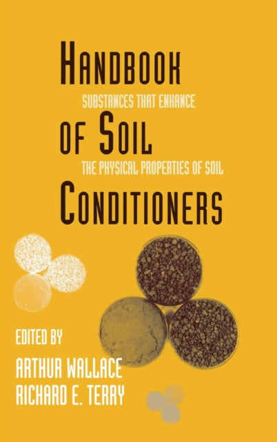 Book cover of: Handbook of Soil Conditioners