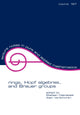 Book cover of: Rings, Hopf Algebras, and Brauer Groups