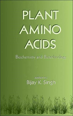 Plant Amino Acids