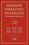 Adhesion Promotion Techniques