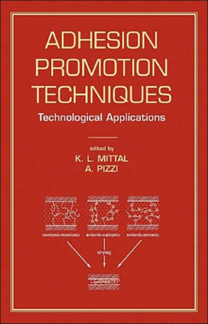 Adhesion Promotion Techniques