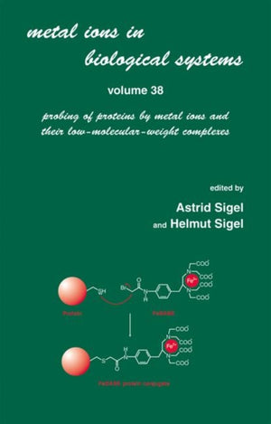 Metal Ions in Biological Systems