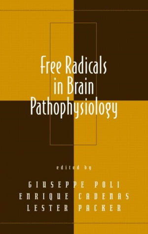 Free Radicals in Brain Pathophysiology