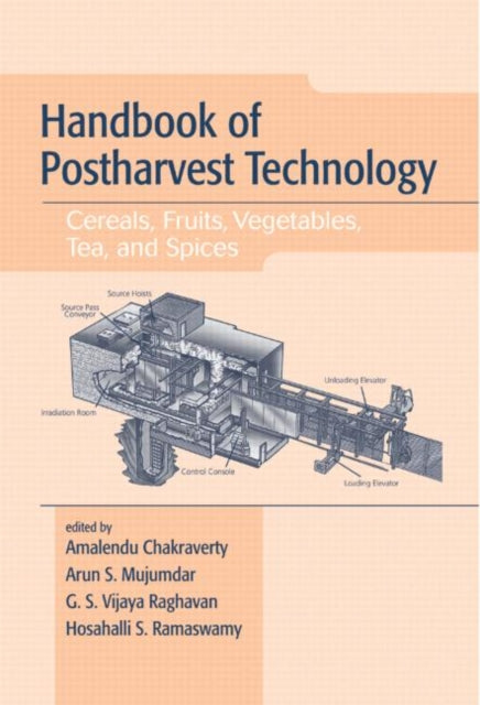 Book cover of: Handbook of Postharvest Technology