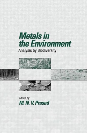 Metals in the Environment
