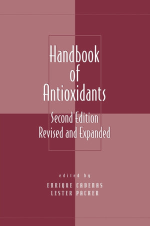 Handbook of Antioxidants