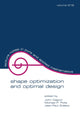 Book cover of: Shape Optimization And Optimal Design
