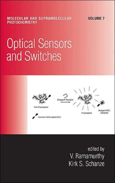 Book cover of: Optical Sensors and Switches