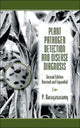 Book cover of: Plant Pathogen Detection and Disease Diagnosis. By: P. Narayanasamy