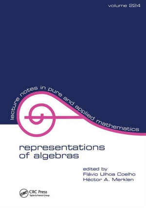 Representations of Algebras