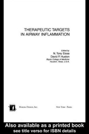 Therapeutic Targets in Airway Inflammation